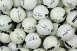 Training Aids Eco-Practice Golf Balls - MailOrderGolf - Free Delivery