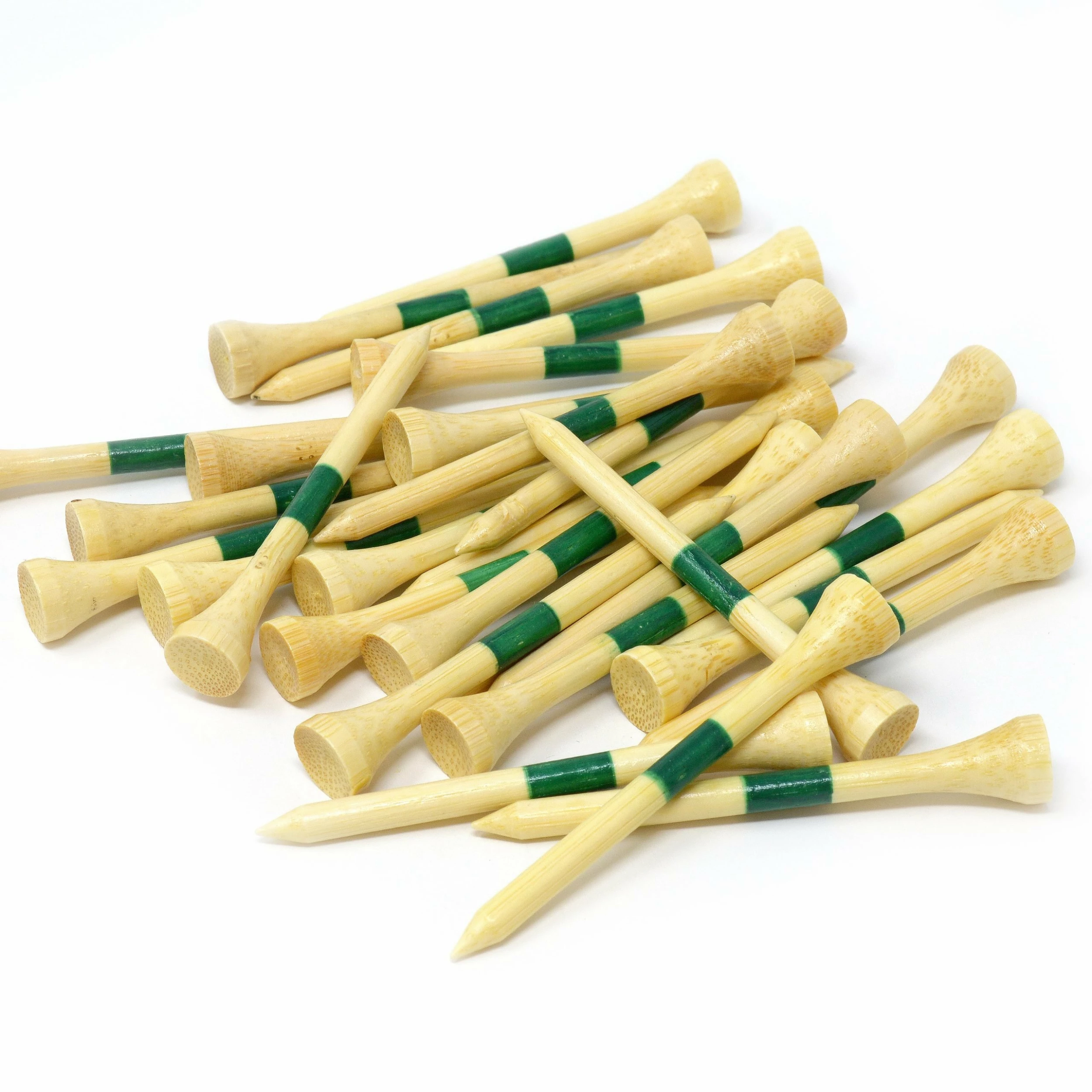 On Par Bamboo Tees 7cm (Pack Of 30) - MailOrderGolf - Free Delivery - Image 5