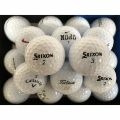 500 Ball Bulk Box Premium Brand Pearl/A Mix