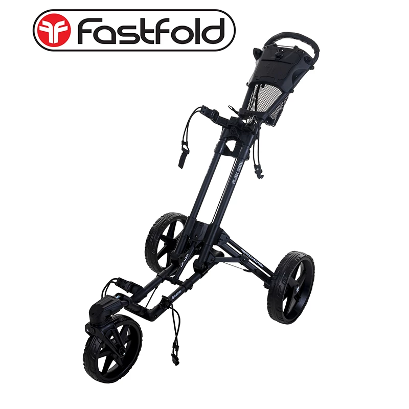 FastFold FLEX 360 Push Trolley