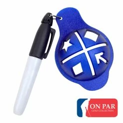 On Par Golf Ball Alignment Tool & Marker - MailOrderGolf - Golf …
