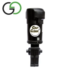 Golf Glider Motor And Gearbox 180watt