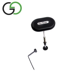 Golf Glider Deluxe Detachable Seat - No Bracket