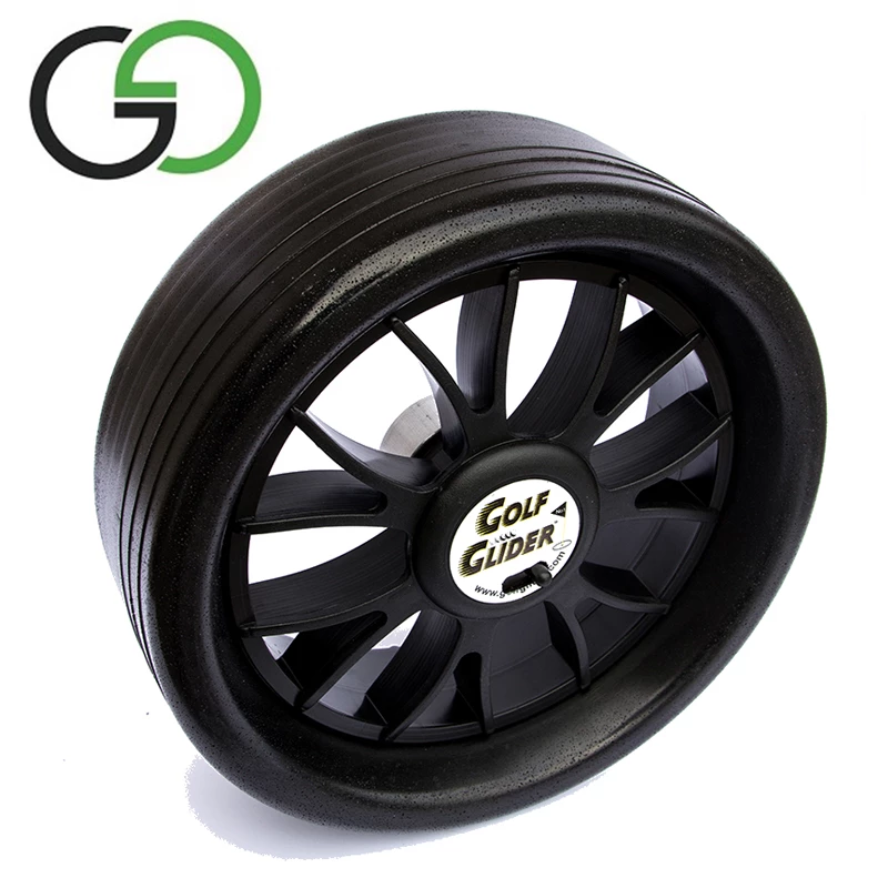 Golf Glider MicroLite Quick Release Wheel (Single)