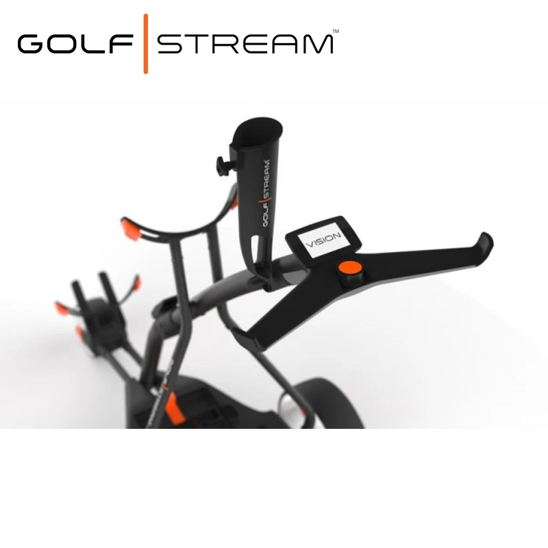 Golfstream Vision Umbrella Holder And Accessory Bar