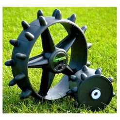 Hedgehog Golf Trolley Wheels Set Suitable For Powakaddy