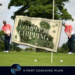 Complete Chipping Online Golf Lessons (Me And My Golf) - MailOrderGolf - Improve Your Game