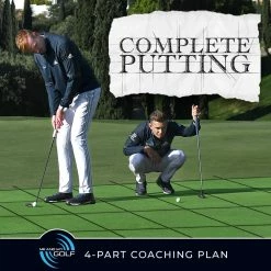 Complete Putting Online Golf Lessons (Me And My Golf) - MailOrderGolf - Improve Your Game