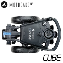 Motocaddy Cube Push Trolley
