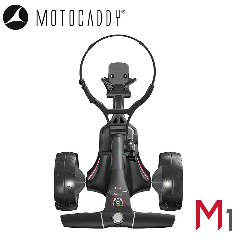 Motocaddy M1 Electric Trolley - Image 5
