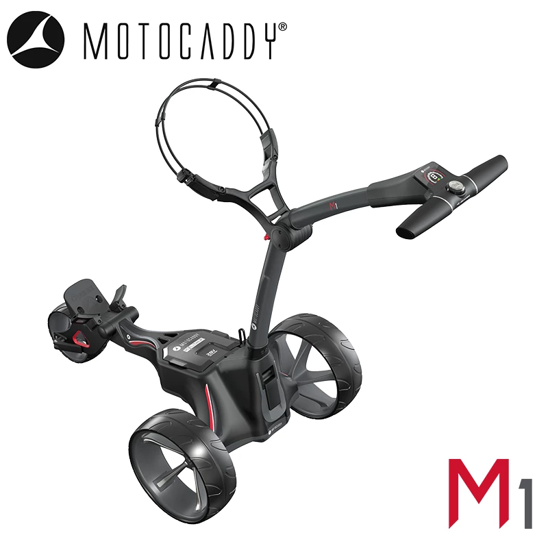 Motocaddy M1 Electric Trolley - Image 6