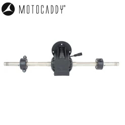 Motocaddy - M5 CONNECT DHC 28V Gearbox And Axle