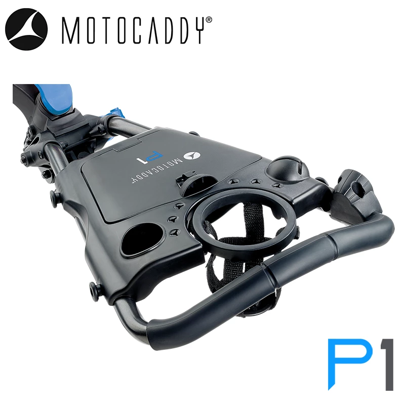 Motocaddy P1 Push Trolley - Image 3