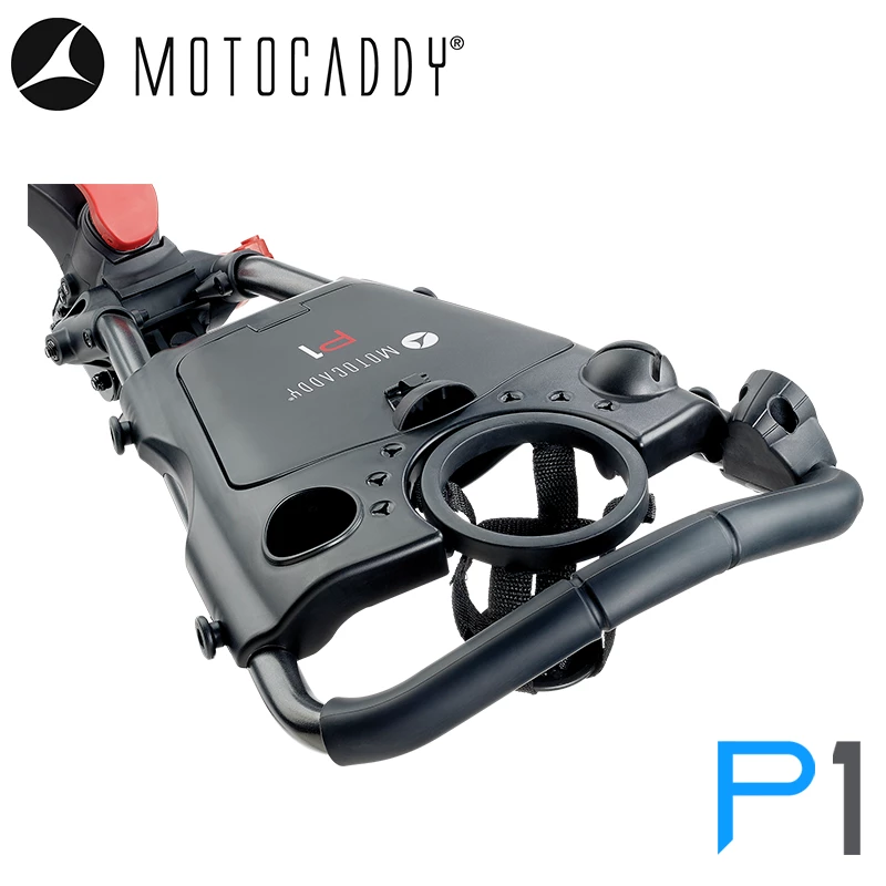 Motocaddy P1 Push Trolley - Image 6