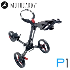 Motocaddy P1 Push Trolley