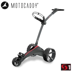 Motocaddy S1 DHC Electric Trolley