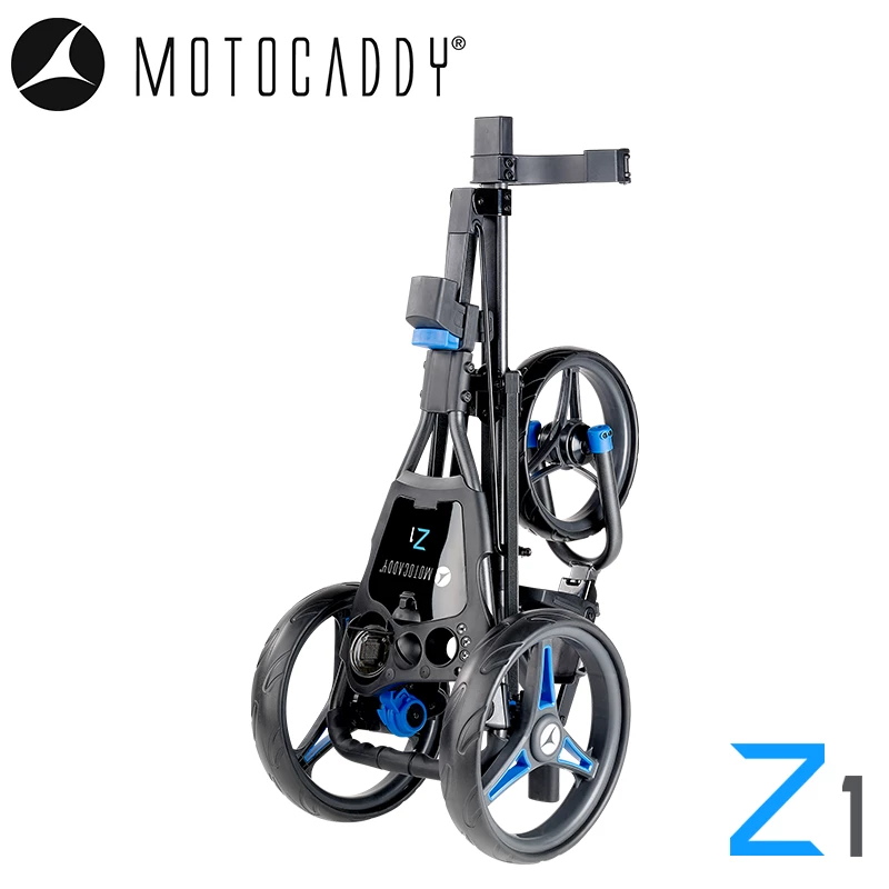Motocaddy Z1 Push Trolley - Image 3