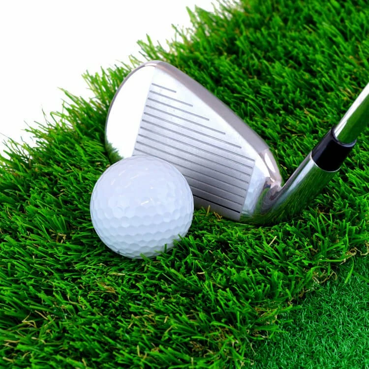 Training Aids PGA TOUR 2 In 1 Golf Hitting Mat - MailOrderGolf - Cheap Golf Products - Image 3