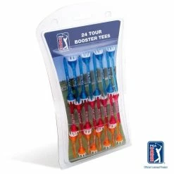 PGA TOUR Booster Tees (Pack Of 24) - MailOrderGolf - Cheap Golf Products