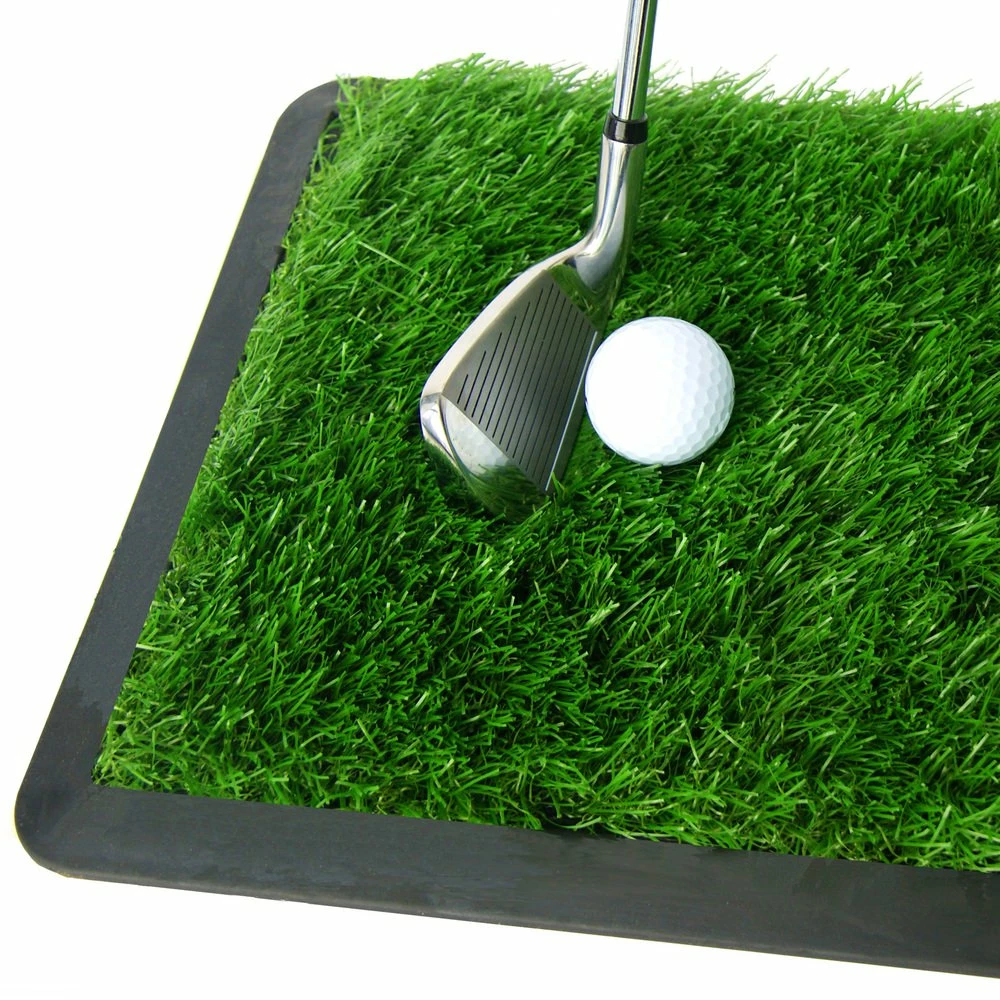 PGA TOUR 2 In 1 Turf Practice Mat - MailOrderGolf - Cheap Golf Products - Image 2