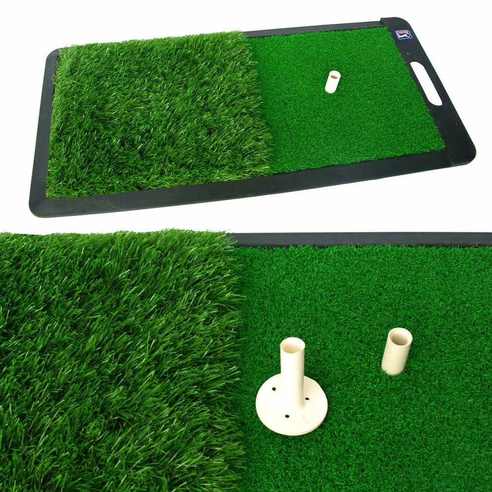 PGA TOUR 2 In 1 Turf Practice Mat - MailOrderGolf - Cheap Golf Products - Image 4