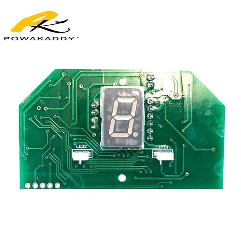 PowaKaddy FW3i Handle Board With Display - Image 2