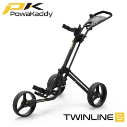 Powakaddy TwinLine 5 Push Trolley