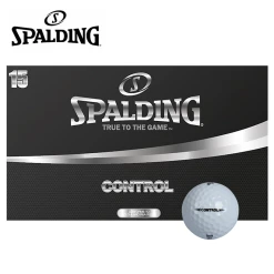 Spalding Control Golf Ball
