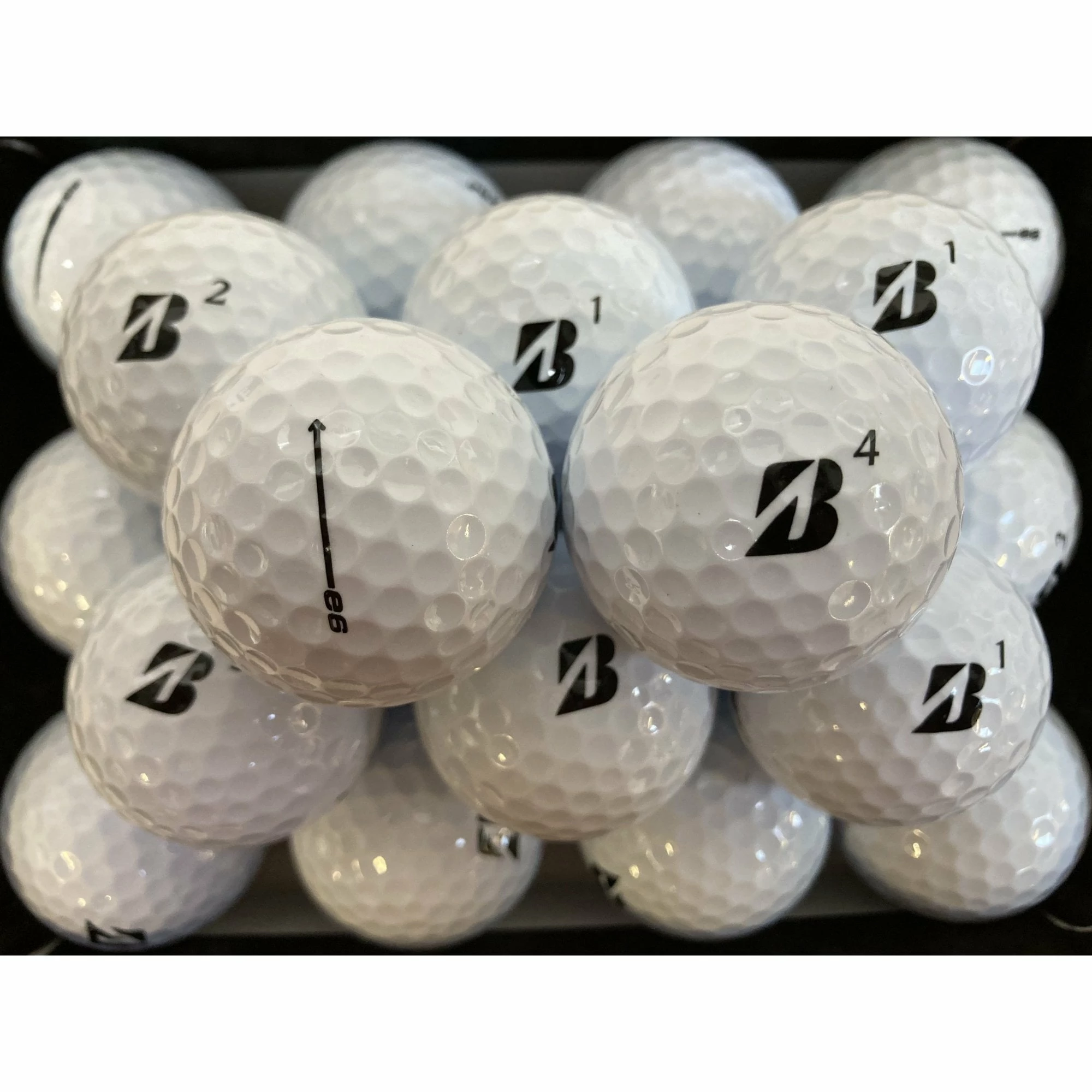 Bridgestone Bridgestone E6 202122 Model Golf Balls