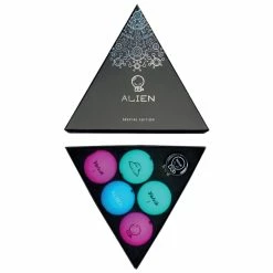 Volvik Vivid Golf Balls Special Edition Alien Pack