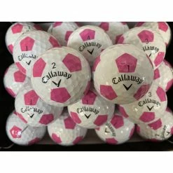 Callaway Chrome Soft Pink Truvis