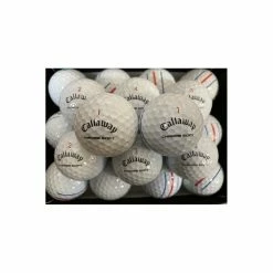 Callaway Chrome Soft Triple Track Golf Balls