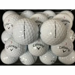 Callaway Chrome Soft X Golf Balls