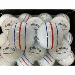 Callaway Chrome Soft X Triple Track Golf Balls