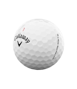 Callaway Golf Balls Callaway ERC Soft Triple Track - White Dozen