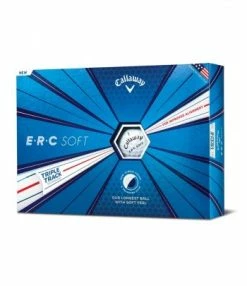 Callaway Golf Balls Callaway E.R.C Soft Golf Balls (Dozen)