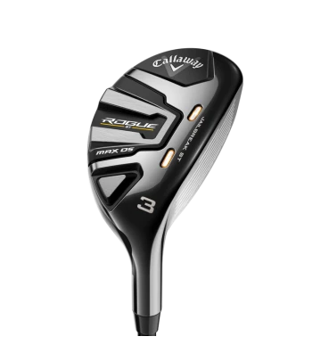 Callaway Hybrid's Callaway Rogue ST MAX OS Hybrid