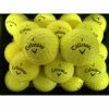 Callaway Callaway Supersoft Yellow Golf Balls