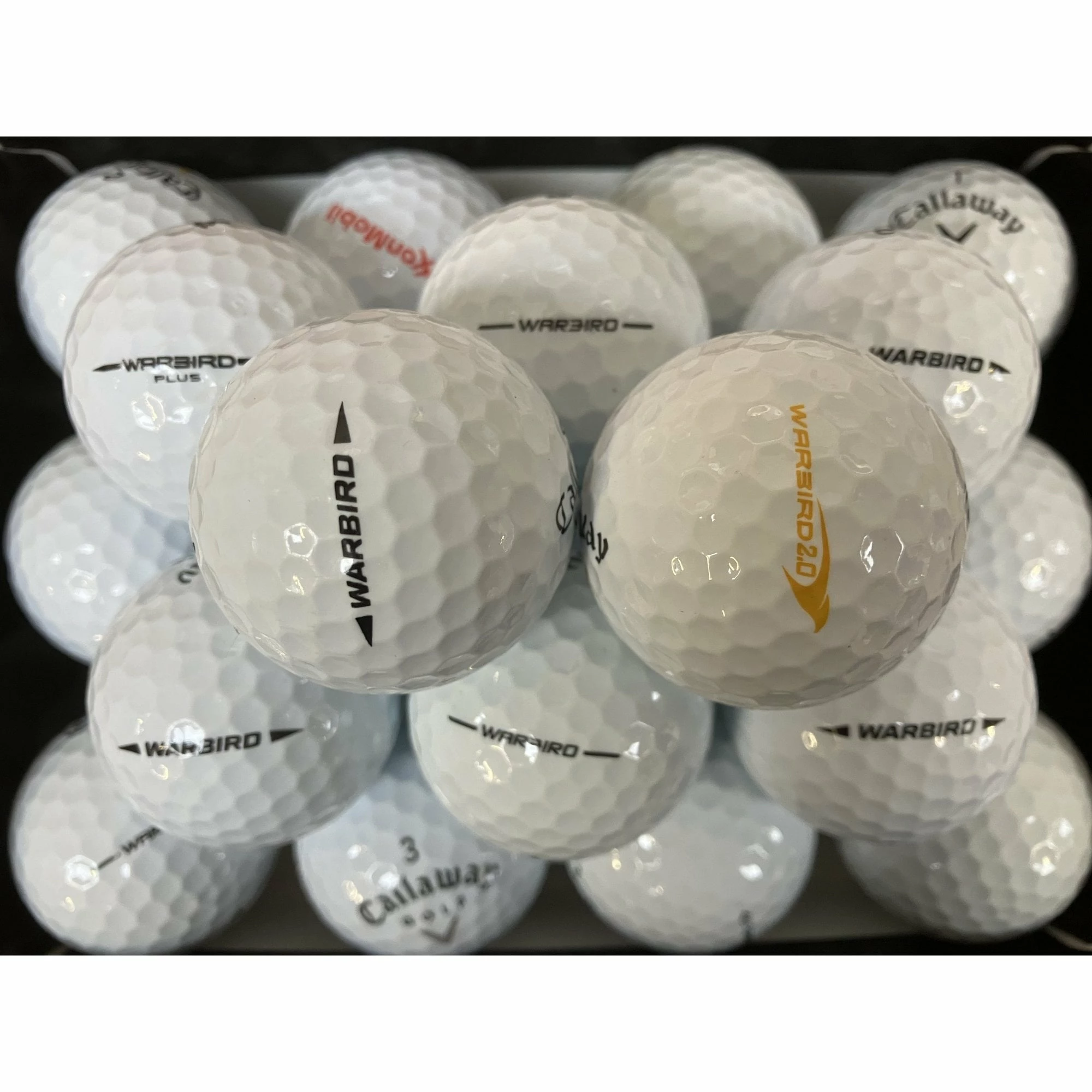 Callaway Callaway Warbird Plus Warbird Golf Balls