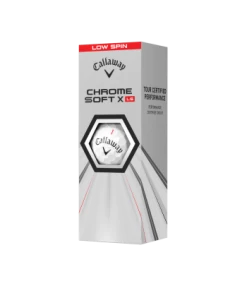 Callaway Golf Balls Chrome Soft X LS