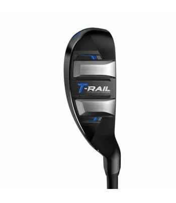 Cobra Irons Cobra T-Rail Hybrid Irons - Image 2