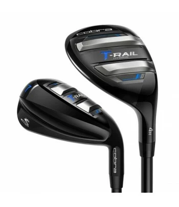 Cobra Irons Cobra T-Rail Hybrid Irons - Image 7