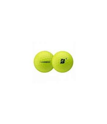 Bridgestone Golf Balls Bridgestone E6 Golf Balls - Yellow - (Two Dozen For £36) - Image 2