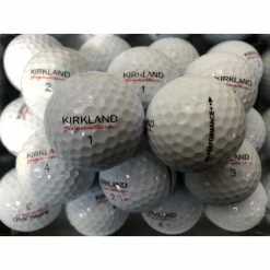 Kirkland Signature Golf Balls