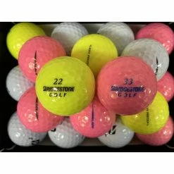 Bridgestone Lady Bridgestone Mixed Golf Balls
