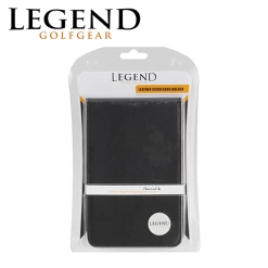Legend Golfgear Legend Leather Scorecard Holder