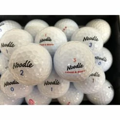 Maxfli Maxfli Noodle Mixed Golf Balls