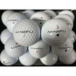 Maxfli Revolution Mixed Golf Balls