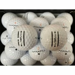 Maxfli TriFli Golf Balls