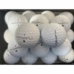 Maxfli U Models , Uflisoft, Uflispeed, U/4